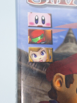 Super Smash Bros. Melee